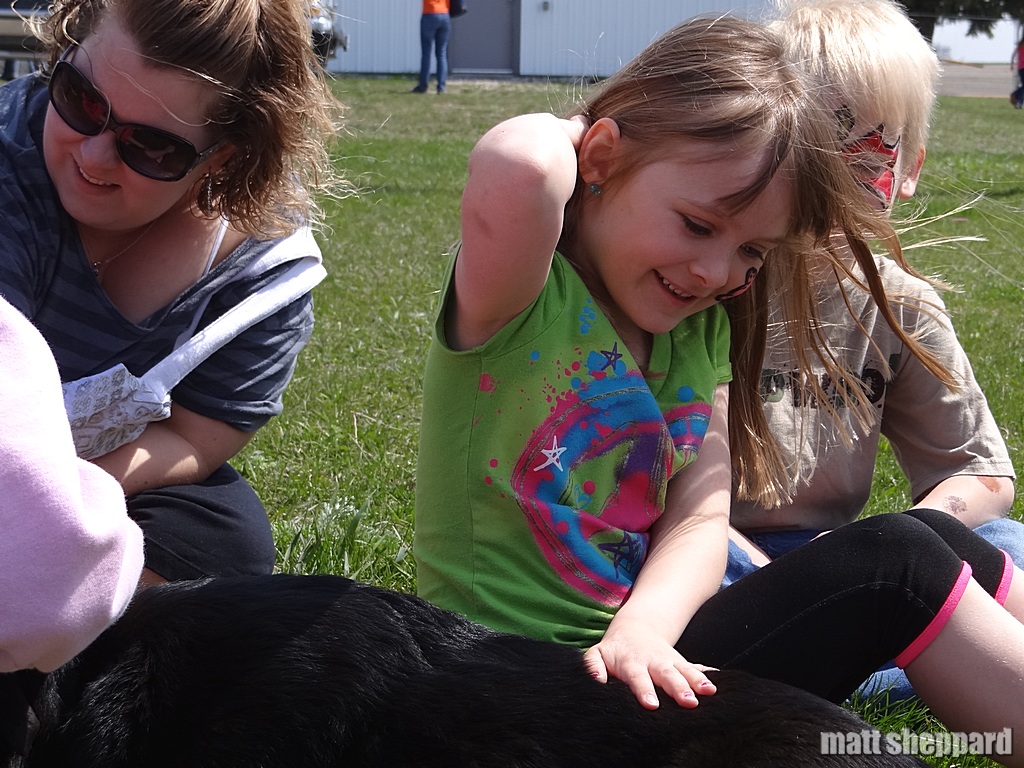 James River Humane Society Open House May 17, 2014